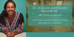 (Co-ed) Release & Integrate with Breathwork with Victoria