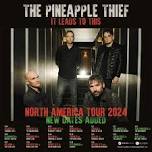 Pineapple Thief concert in Quebec City