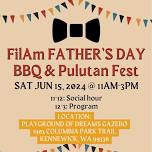 Father’s Day Barbecue & Pulutan Fest