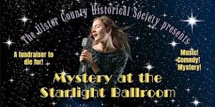 Mystery at the Starlight Ballroom