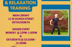 Qigong - Meditation and Relaxation Training