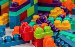 Let’s Build Together LEGO Club at Centerville Public Library