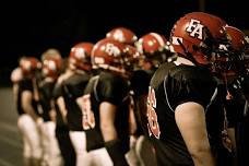 (A) Varsity Football vs. Harding Academy 7:00pm