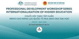 TNE PROFESSIONAL DEVELOPMENT WORKSHOPS