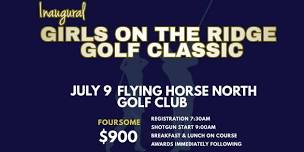 Girls on the Ridge Golf Classic