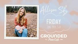 Allison Sky [LIVE] at GPC - ExploreLaCrosse