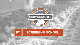 Screening Service School for Dealers