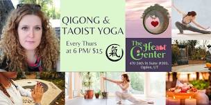 QiGong & Taoist Yoga at OGDEN BOTANICAL GARDENS