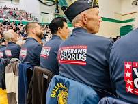 Veterans Chorus at the Memorial Day Parade