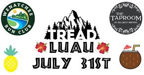 TREAD IPA Beer Release Luau