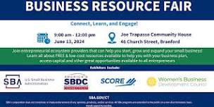 Business Resource Fair