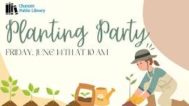 Planting Party