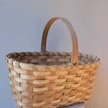 Weave a White Oak Basket