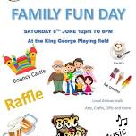 RAYDON FAMILY FUN DAY