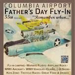 55th Annual Father's Day Fly-In