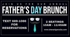 Father's Day Brunch