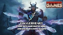 Daggerheart Demo with Anna