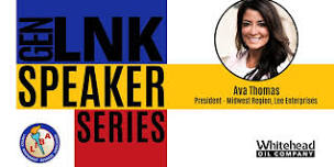 GenLNK Speaker Series & Social ft. Ava Thomas