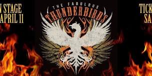 The Fabulous Thunderbirds