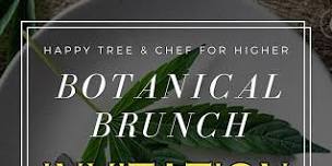 Botanical Brunch w/ Chef for Higher