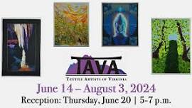 Reception for TAVA artists — FACNRV