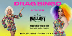 Drag Queen Bingo