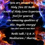 Holy Fire III Ocean of Holy Love Experience