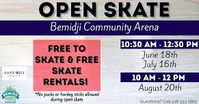 Open Skate