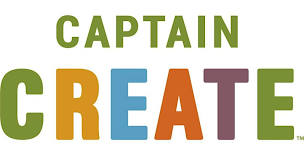 Back to School Captain Create Family Activity