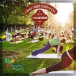 Weekend YOGA In the parks!