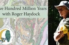 500 Million Years with Roger Haydock