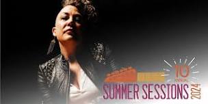 Summer Sessions - Ollee Owens with special guest Ellie