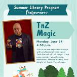 TnZ Magic Show