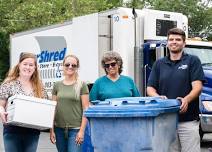 BS&L Community Shred Day