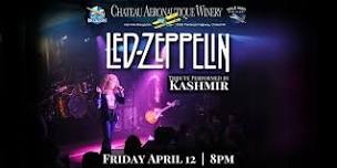 Led Zeppelin Tribute by Kashmir