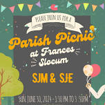 Parish Picnic at Frances Slocum