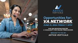 VA NETWORK Monthly Meeting