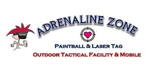 Tactical Laser Tag @ Adrenaline Zone!