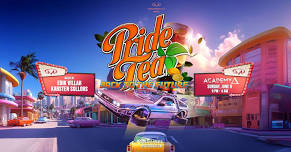 Masterbeat Pride Tea: Back to the Future | LA Pride Closing Party