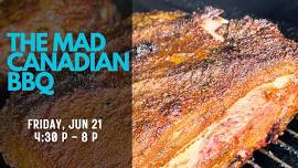 FOOD TRUCK: The Mad Canadian BBQ