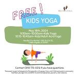 Free Kids Yoga