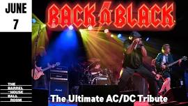 Back N Black: The Ultimate AC/DC Tribute