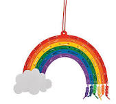 Celebrating Pride: Rainbow Craft (All Ages w/Caregiver, Sign Up Online)