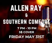 Allen Ray & Southern Comfort Band