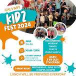 Kidz Fest (VBS)