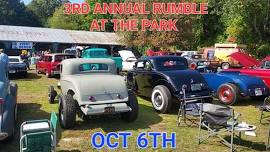 3rd Annual Rumble in the Park