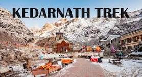 Kedarnath Temple Trek, Uttarakhand