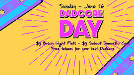 Dadcore Day