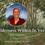 The Wilderness Within In Verse with Tsondru