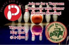 Taproom Takeover